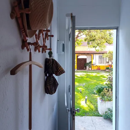 Homestay Garden - With Garden View
