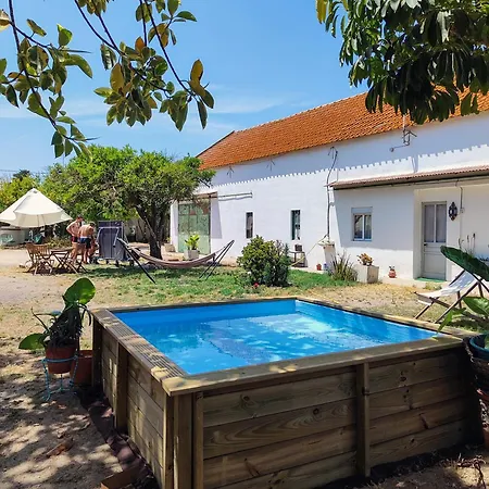 Garden - With Garden View * Montijo