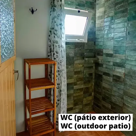 Garden - With Garden View Montijo