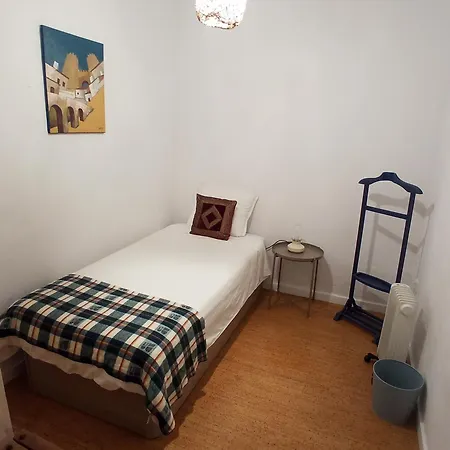 Alloggio in famiglia Garden - With Garden View Montijo
